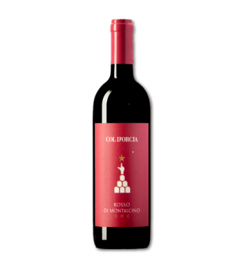 Col D'Orcia BIO - Rosso di Montalcino D.O.C.